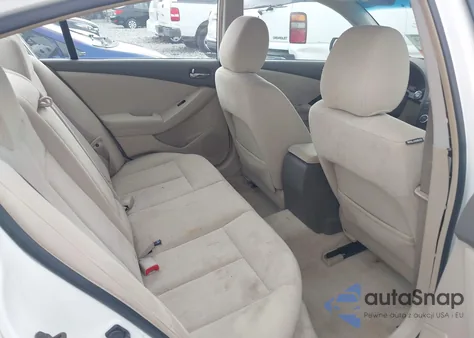 2010 Nissan Altima 2.5 S z USA, uszkodzony, nr VIN 1N4AL2AP2AN506362